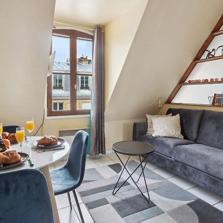 Eiffel Tower & Faubourg - 1Br - Cityapartmentstay Παρίσι Εξωτερικό φωτογραφία