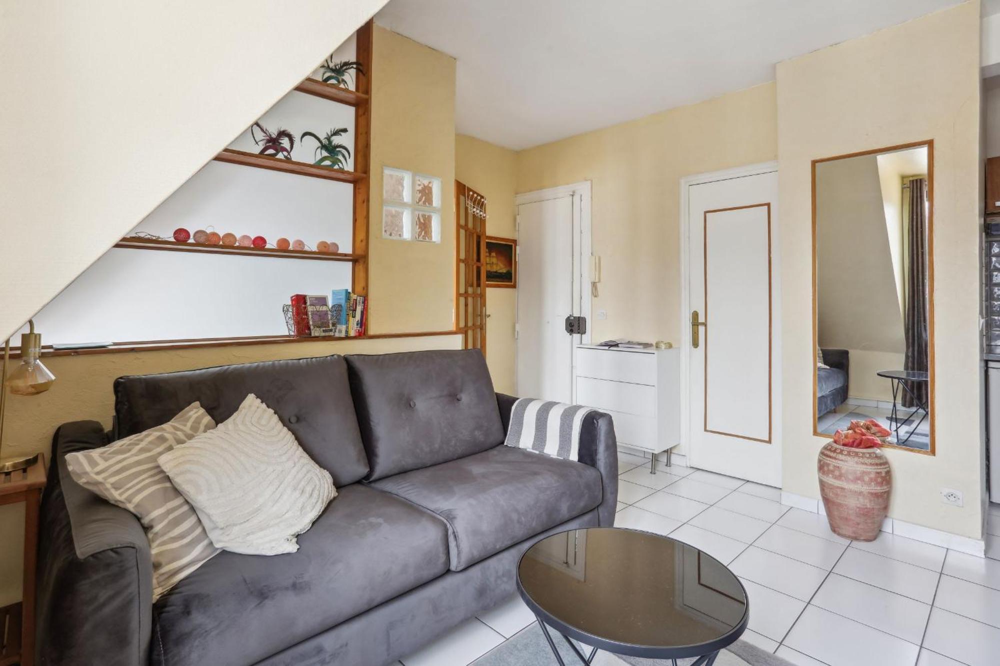 Eiffel Tower & Faubourg - 1Br - Cityapartmentstay Παρίσι Εξωτερικό φωτογραφία