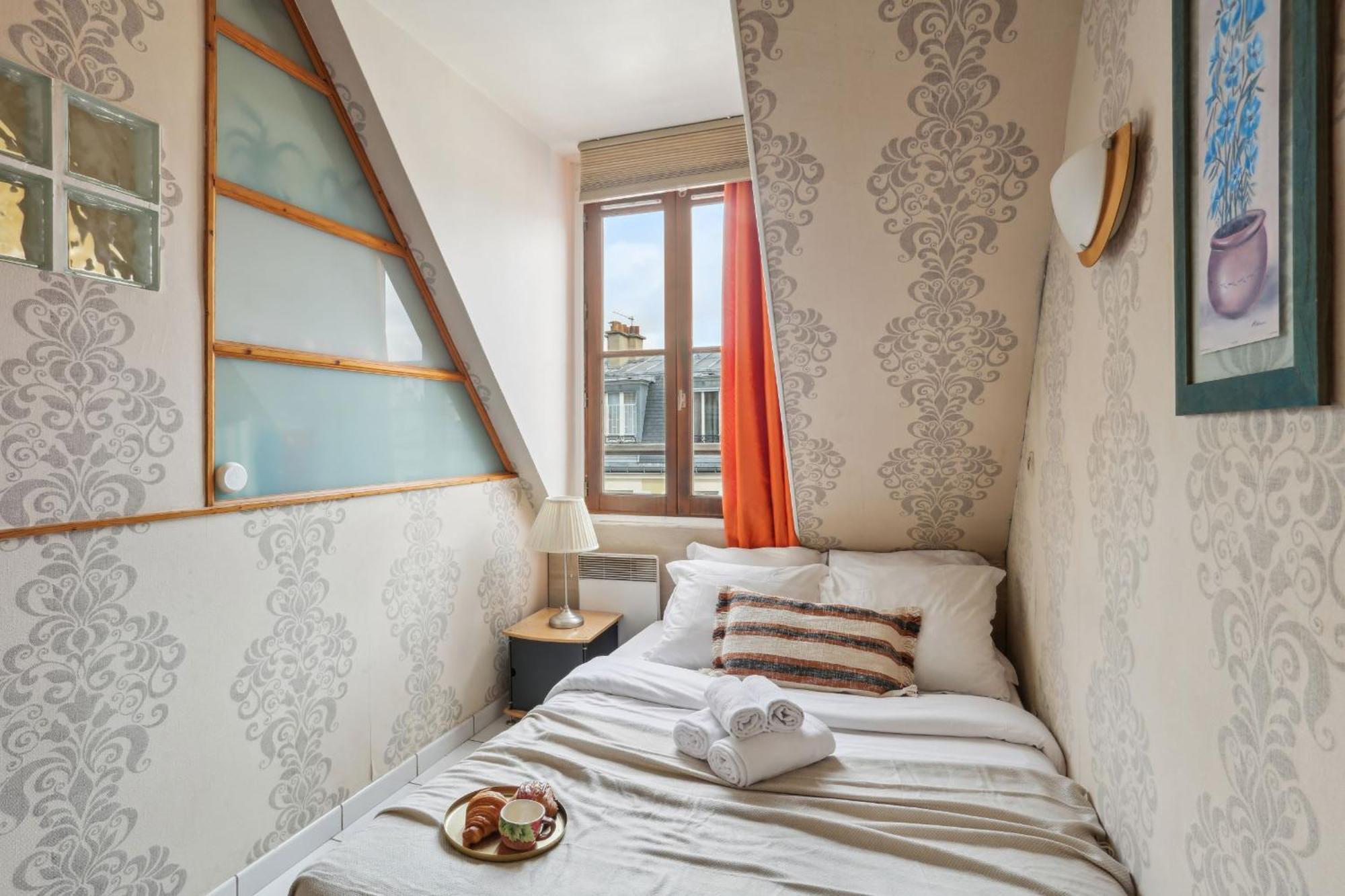 Eiffel Tower & Faubourg - 1Br - Cityapartmentstay Παρίσι Εξωτερικό φωτογραφία