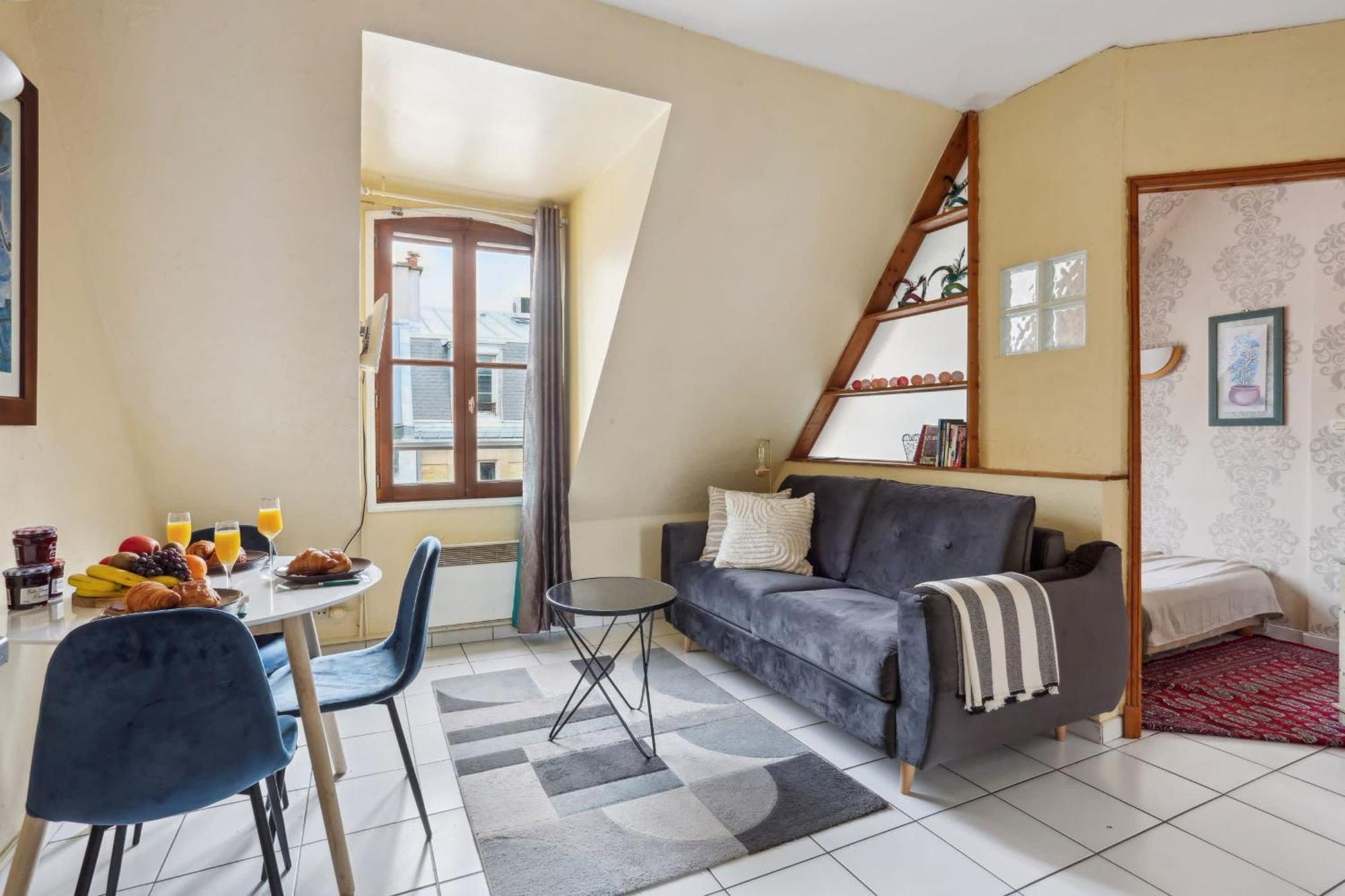 Eiffel Tower & Faubourg - 1Br - Cityapartmentstay Παρίσι Εξωτερικό φωτογραφία
