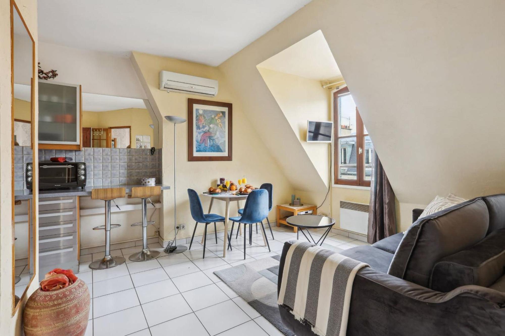 Eiffel Tower & Faubourg - 1Br - Cityapartmentstay Παρίσι Εξωτερικό φωτογραφία